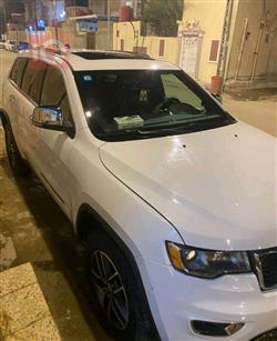 جيب جراند شيروكي